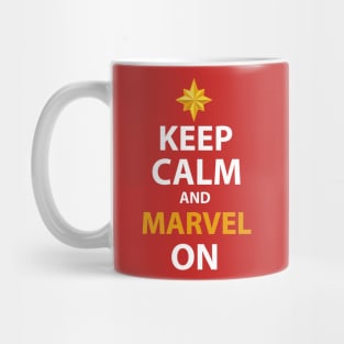 Keep Calm Mug